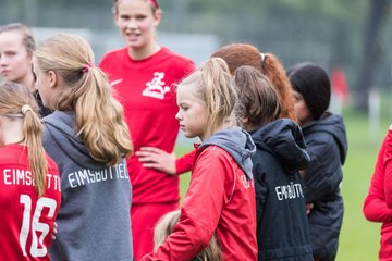 Bild 51 - wCJ Hamburger SV - Eimsbuettler TV : Ergebnis: 11:0